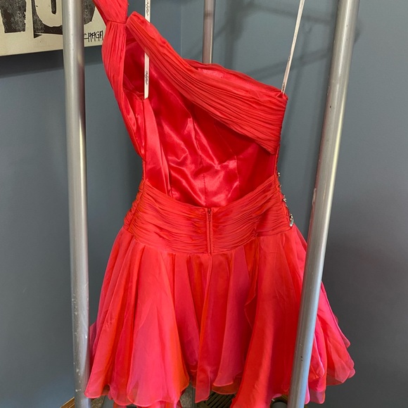 Fabu Luxe Couture Gorgeous Prom Dress! Open back dress! - Picture 2 of 10